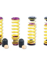 KW Suspension Height Adjustable Spring Kit Mercedes-Benz C63 AMG | S 2017-2021                                     - 25325089 - Image 4