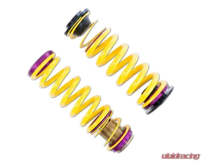 KW Suspension Height Adjustable Spring Kit Mercedes-Benz C63 AMG | S 2017-2021 - 25325089