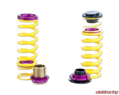 KW Suspension Height Adjustable Spring Kit Mercedes-Benz C63 AMG | S 2017-2021 - 25325089