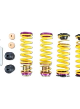 KW Suspension Height Adjustable Spring Kit Mercedes-Benz C63 AMG | S 2017-2021                                     - 25325089 - Image 4