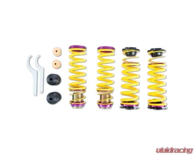 KW Suspension Height Adjustable Spring Kit Mercedes-Benz C63 AMG | S 2017-2021 - 25325089