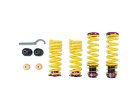 KW Suspension Height Adjustable Spring Kit