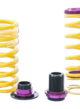 KW Suspension Height Adjustable Spring Kit Mercedes-Benz C300 4Matic 2017-2022                                     - 25325093 - Image 2