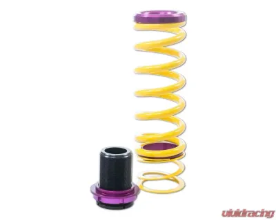 KW Suspension Height Adjustable Spring Kit Mercedes-Benz C300 4Matic 2017-2022 - 25325093