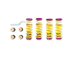 KW Suspension Height Adjustable Spring Kit