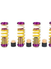 KW Suspension Height Adjustable Spring Kit Jaguar F-Type 2014-2021                                     - 25331003 - Image 2