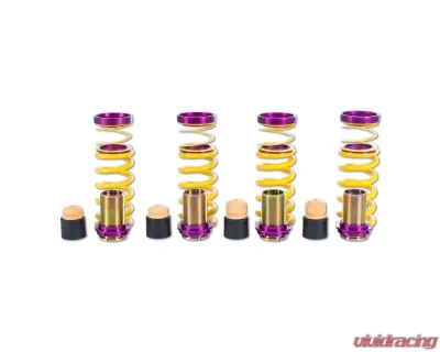 KW Suspension H.A.S. Coilover Spring Kit for Jaguar F-Type KW Suspension H.A.S. Coilover Spring Kit for Jaguar F-Type