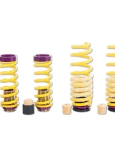 KW Suspension Height Adjustable Spring Kit Jaguar F-Pace 2017-2023                                     - 25331007 - Image 2