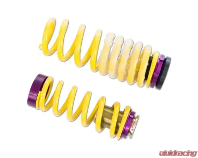 KW Suspension Height Adjustable Spring Kit Jaguar F-Pace 2017-2023 - 25331007