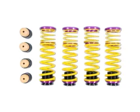 KW Suspension Height Adjustable Spring Kit