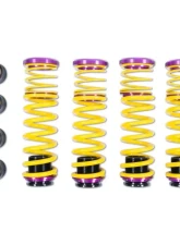 KW Suspension Height Adjustable Spring Kit                                     - 25333003 - Image 4