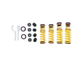 KW Suspension Height Adjustable Spring Kit
