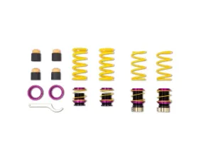 KW Suspension Height Adjustable Spring Kit