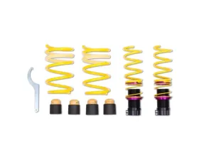 KW Suspension H.A.S. Coilovers Spring Kit Porsche Boxster & Cayman 981 | 718 Boxster & Cayman Includes 2013+