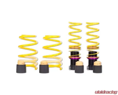 KW Suspension H.A.S. Coilovers Spring Kit Porsche Boxster & Cayman 981 | 718 Boxster & Cayman Includes 2013+ Open Box - 25371048