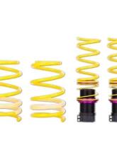 KW Suspension H.A.S. Coilovers Spring Kit Porsche Boxster & Cayman 981 | 718 Boxster & Cayman Includes 2013+ Open Box                                     - 25371048 - Image 3