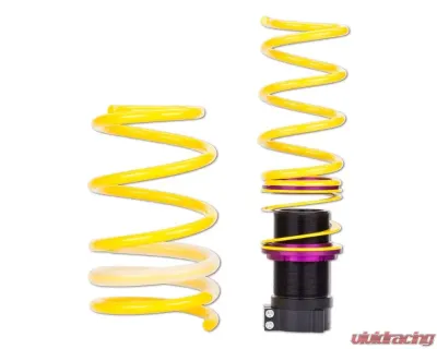 KW Suspension H.A.S. Coilovers Spring Kit Porsche Boxster & Cayman 981 | 718 Boxster & Cayman Includes 2013+ Open Box - 25371048