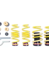 KW Suspension Height Adjustable Spring Kit                                     - 2538000N - Image 4