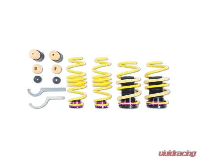KW Suspension Height Adjustable Spring Kit - 2538000N