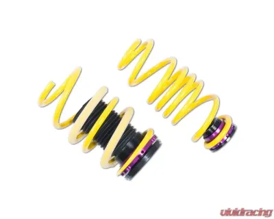 KW Suspension Height Adjustable Spring Kit - 2538000N