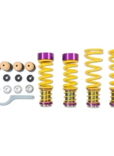 KW Suspension H.A.S. Coilovers Spring Kit Nissan GT-R R35 2009+                                     - 25385006 - Image 4