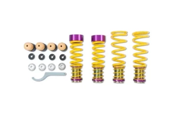 Coilover Spring Upgrade