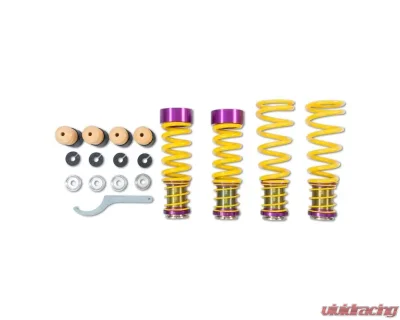 KW Suspension H.A.S. Coilovers Spring Kit Nissan GT-R R35 2009+ - 25385006