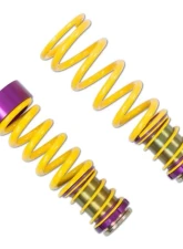 KW Suspension H.A.S. Coilovers Spring Kit Nissan GT-R R35 2009+                                     - 25385006 - Image 2