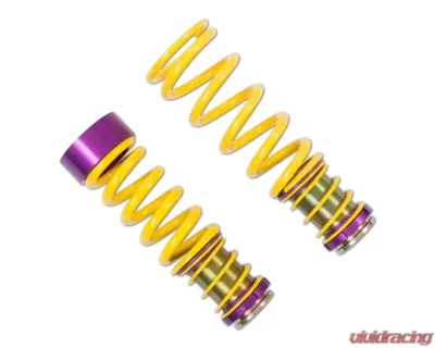 KW Suspension H.A.S. Coilovers Spring Kit Nissan GT-R R35 2009+ - 25385006