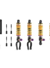 KW Suspension V5 Coilover Kit Lamborghini Huracan 2015-2022                                     - 30911008 - Image 8