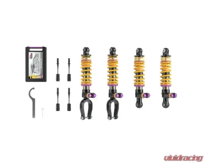 KW Suspension V5 Coilover Kit Lamborghini Huracan 2015-2022 - 30911008