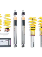 KW Suspension V3 Coilover Kit                                     - 35210090 - Image 8