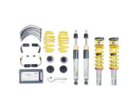 KW Suspension V3 Coilover Kit Bundle