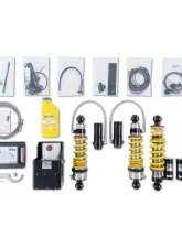 KW Suspension Hydraulic Lift System                                     - 35210288 - Image 5
