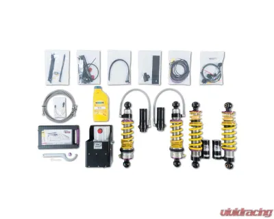 KW Suspension Hydraulic Lift System - 35210288