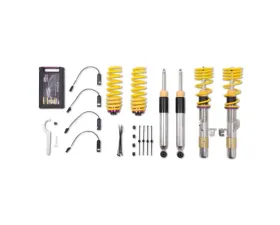 KW Suspension V3 Coilover Kit Bundle