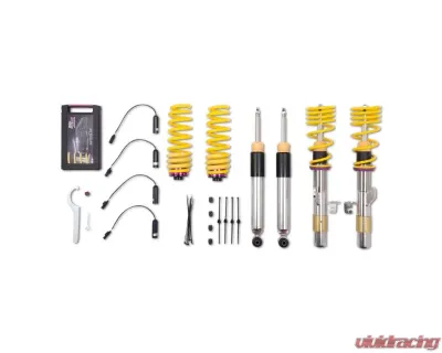 KW Suspension V3 Coilover Kit Bundle - 3522000E