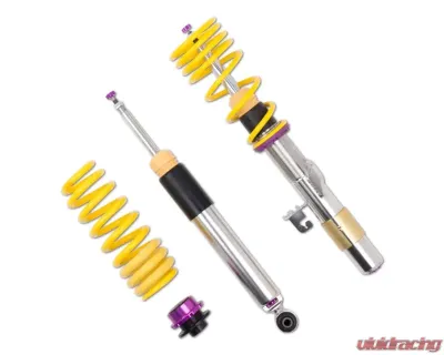 KW Suspension V3 Coilover Kit Bundle - 3522000E