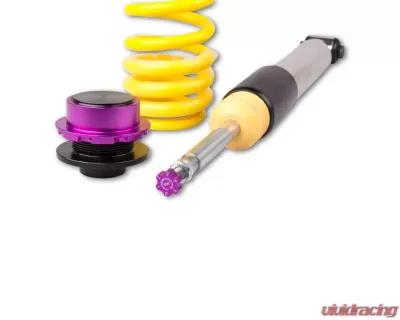 KW Suspension V3 Coilover Kit Bundle - 3522000E