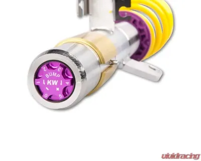 KW Suspension V3 Coilover Kit Bundle - 3522000E