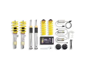 KW Suspension V3 Coilover Kit Bundle