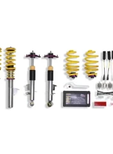KW Suspension V3 Coilover Kit Bundle BMW X5 | X6 2007-2013                                     - 35220086 - Image 8