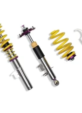 KW Suspension V3 Coilover Kit Bundle BMW X5 | X6 2007-2013                                     - 35220086 - Image 2