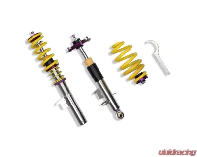 KW Suspension V3 Coilover Kit Bundle BMW X5 | X6 2007-2013 - 35220086