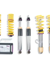 KW Suspension V3 Coilover Kit BMW M2 | M2 Competition 2016-2021                                     - 352200BH - Image 8