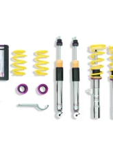KW Suspension V3 Coilover Kit BMW X1  | X2 | Mini Cooper 2016-2023                                     - 352200BN - Image 8