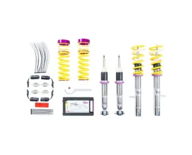 KW Suspension V3 Coilover Kit Bundle