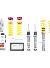KW Suspension V3 Coilover Kit Bundle                                     - 352200CR - Image 9
