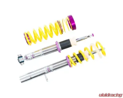 KW Suspension V3 Coilover Kit Bundle - 352200CR