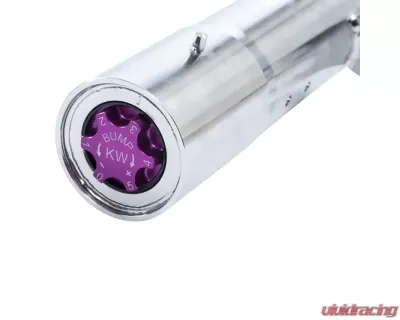 KW Suspension V3 Coilover Kit Bundle - 352200CR